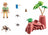 Playmobil Wiltopia - Spider Rocks