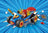 Playmobil Funstars - Racing Wrestler