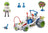 Playmobil Funstars - Racing Professor