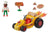 Playmobil Funstars - Racing Pizza