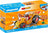 Playmobil Funstars - Racing Pizza