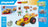 Playmobil Funstars - Racing Pizza