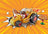 Playmobil Funstars - Racing Pizza