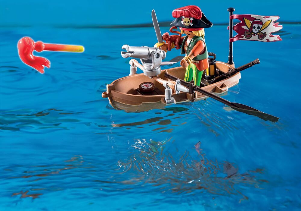 Playmobil Pirates - Advent Calendar