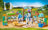 Playmobil Horses of Waterfall - Modern Riding School