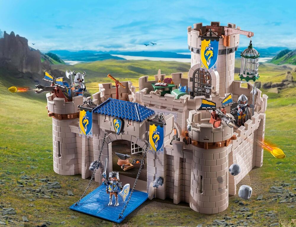 Playmobil Novelmore - Arwynn's Castle