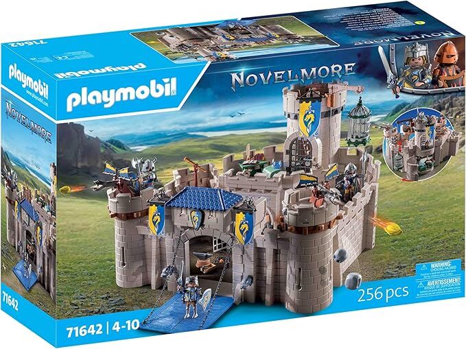 Playmobil Novelmore - Arwynn's Castle