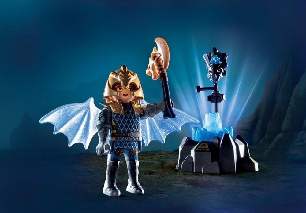 Playmobil Novelmore - Armoured Guard