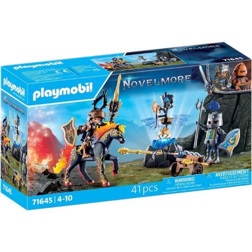 Playmobil Novelmore - Armoured Guard
