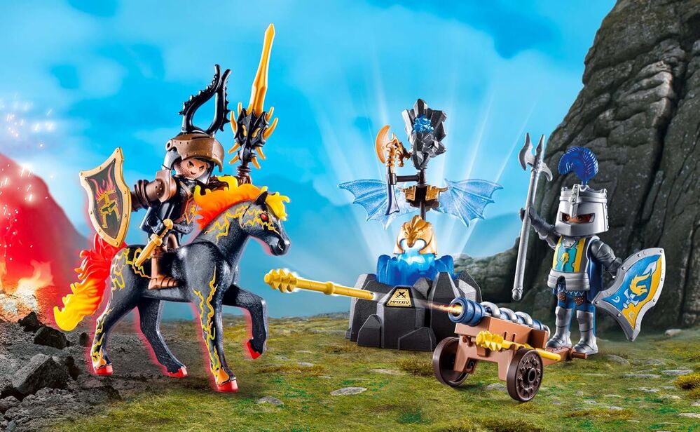 Playmobil Novelmore - Armoured Guard