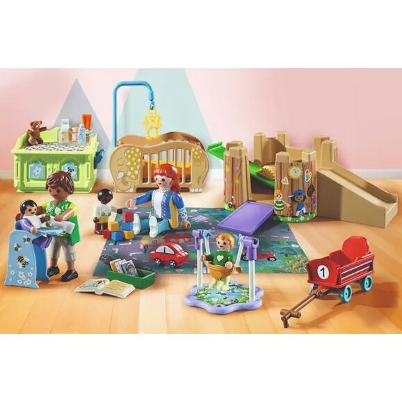 Playmobil - Toddler Group