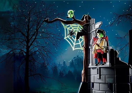 Playmobil - Haunted Ruins