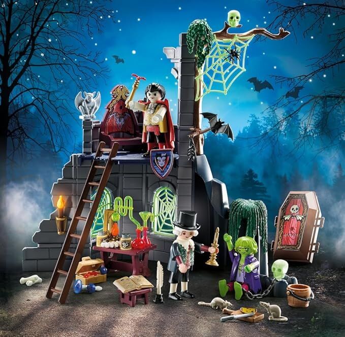 Playmobil - Haunted Ruins