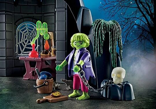Playmobil - Haunted Ruins