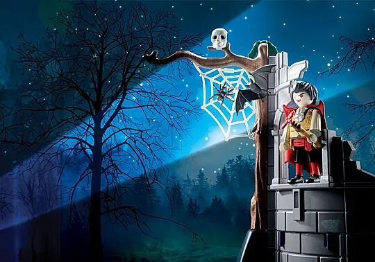 Playmobil - Haunted Ruins