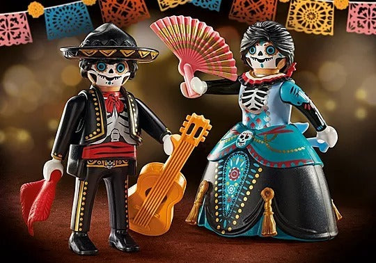 Playmobil My Life - Day of the Dead