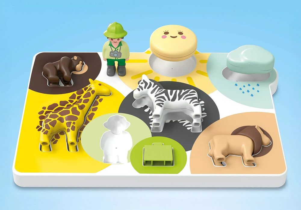 Playmobil JUNIOR - My First Playmobil