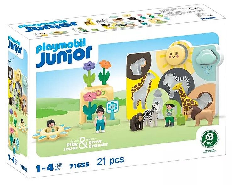 Playmobil JUNIOR - My First Playmobil