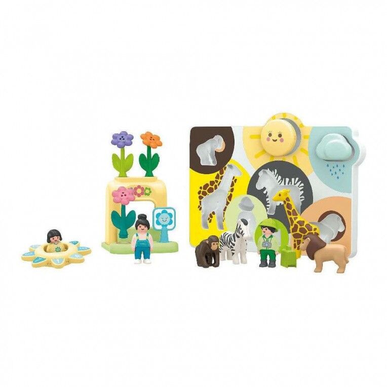Playmobil JUNIOR - My First Playmobil