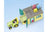 Playmobil JUNIOR - Farm Adventure with Tractor, Trailer and Animal Friends
