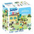Playmobil JUNIOR - Farm Adventure with Tractor, Trailer and Animal Friends