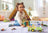 Playmobil JUNIOR - Farm Adventure with Tractor, Trailer and Animal Friends