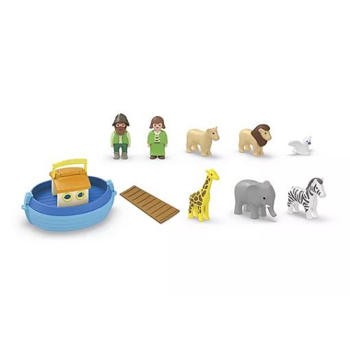 Playmobil JUNIOR - My Take Along Noah's Ark