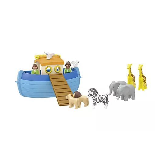 Playmobil JUNIOR - My Take Along Noah's Ark