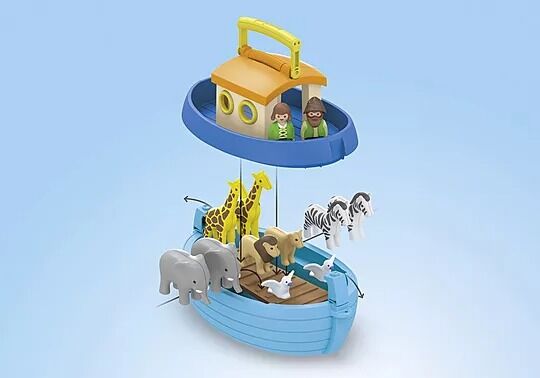 Playmobil JUNIOR - My Take Along Noah's Ark