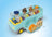 Playmobil JUNIOR - Airport Shuttle Bus