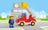 Playmobil JUNIOR - Ladder Unit Fire Truck