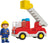 Playmobil JUNIOR - Ladder Unit Fire Truck