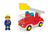 Playmobil JUNIOR - Ladder Unit Fire Truck
