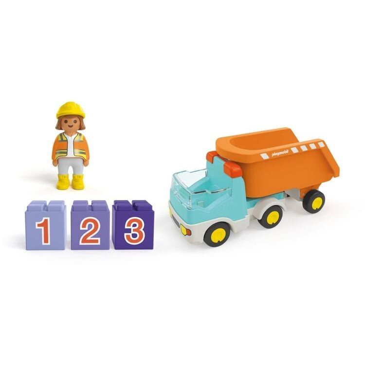 Playmobil JUNIOR - Dump Truck