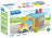 Playmobil JUNIOR - Construction Truck with Garage