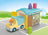 Playmobil JUNIOR - Construction Truck with Garage