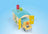 Playmobil JUNIOR - Construction Truck with Garage
