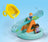 Playmobil JUNIOR AQUA - Water Seesaw with Boat