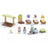 Playmobil JUNIOR - Organic Market Stall and Forklift