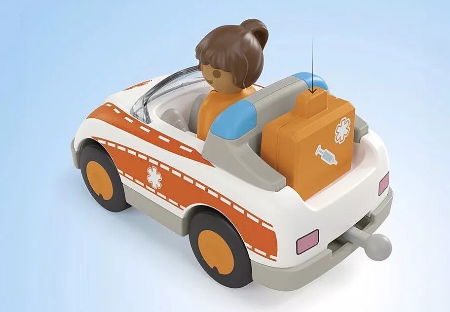 Playmobil JUNIOR - Everyday Heroes