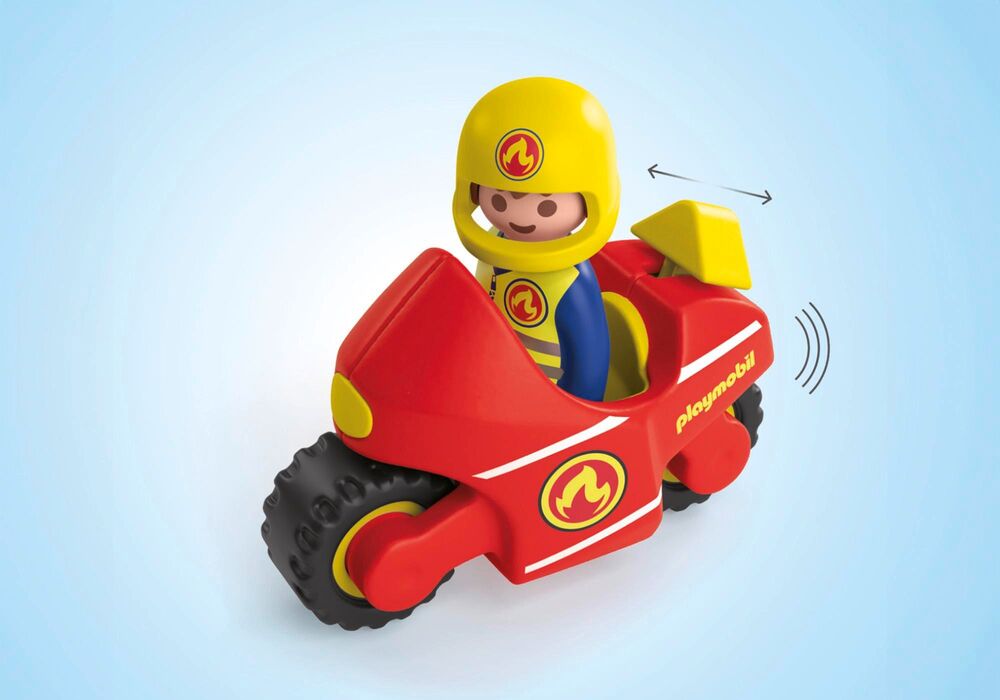 Playmobil JUNIOR - Everyday Heroes