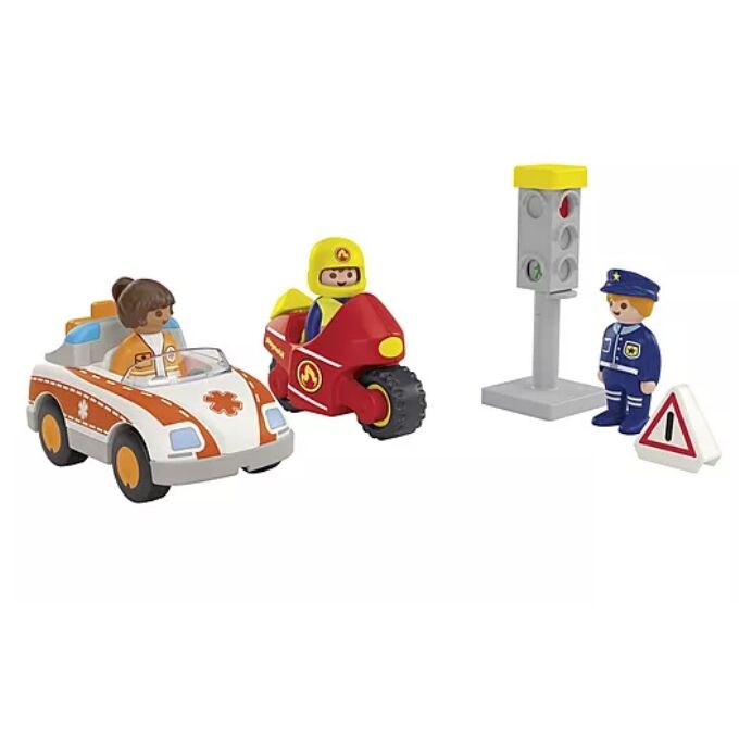Playmobil JUNIOR - Everyday Heroes