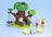 Playmobil JUNIOR & Disney - Winnie the Pooh & Piglet's Tree House