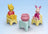 Playmobil JUNIOR & Disney - Winnie the Pooh & Piglet's Tree House