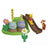 Playmobil JUNIOR & Disney - Winnie the Pooh & Tigger's Bee Garden
