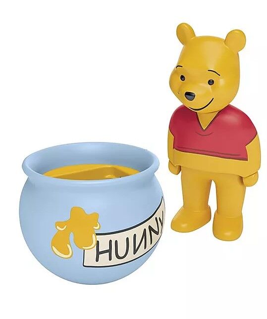 Playmobil JUNIOR & Disney - Winnie the Pooh's Counter Balance Honey Pot