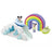 Playmobil JUNIOR & Disney - Mickey & Minnie Mouse's Cloud Home
