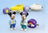Playmobil JUNIOR & Disney - Mickey & Minnie Mouse's Cloud Ride