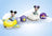 Playmobil JUNIOR & Disney - Mickey & Minnie Mouse's Cloud Ride