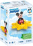 Playmobil JUNIOR & Disney - Mickey Mouse's Spinning Sun with Rattle Feature